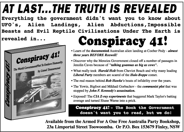 conspiracy41