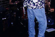 Bill Mundie's Arse