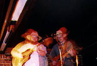 Blurry Bill and Simon